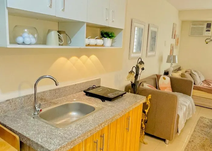 Apartment Urban Deca Homes Tondo Manila